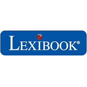 Lexibook LTC050D Disney Stitch Torch Light and Projector with 3 Discs 24 Images Create Your own Stories - lexibook_logo