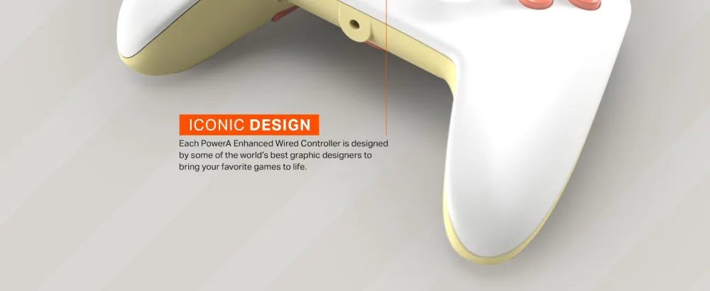 PowerA Enhanced Wired Controller for Nintendo Switch - Pikachu Electric Type - Iconic Design