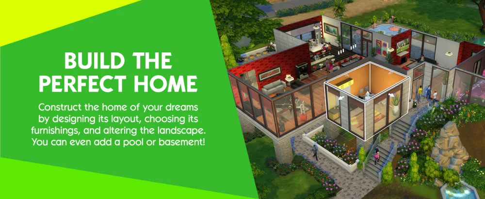 The Sims 4 Horse Ranch (EP14) PC/Mac | Code In A box | VideoGame | English PCWIN Code in a box Horse Ranch (EP14) - 2bSims 4