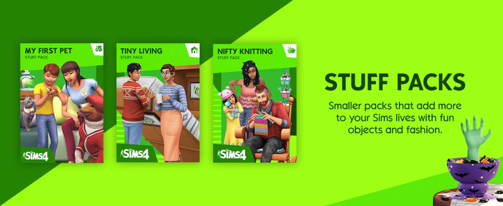 The Sims 4 Horse Ranch (EP14) PC/Mac | Code In A box | VideoGame | English PCWIN Code in a box Horse Ranch (EP14) - 53Sims 4