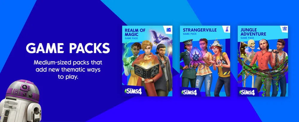 The Sims 4 Horse Ranch (EP14) PC/Mac | Code In A box | VideoGame | English PCWIN Code in a box Horse Ranch (EP14) - product information 12