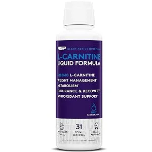 RSP Nutrition L-Carnitine 3000  - l carnitine