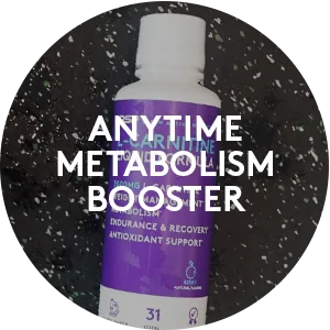 RSP Nutrition L-Carnitine 3000  - metabolism booster
