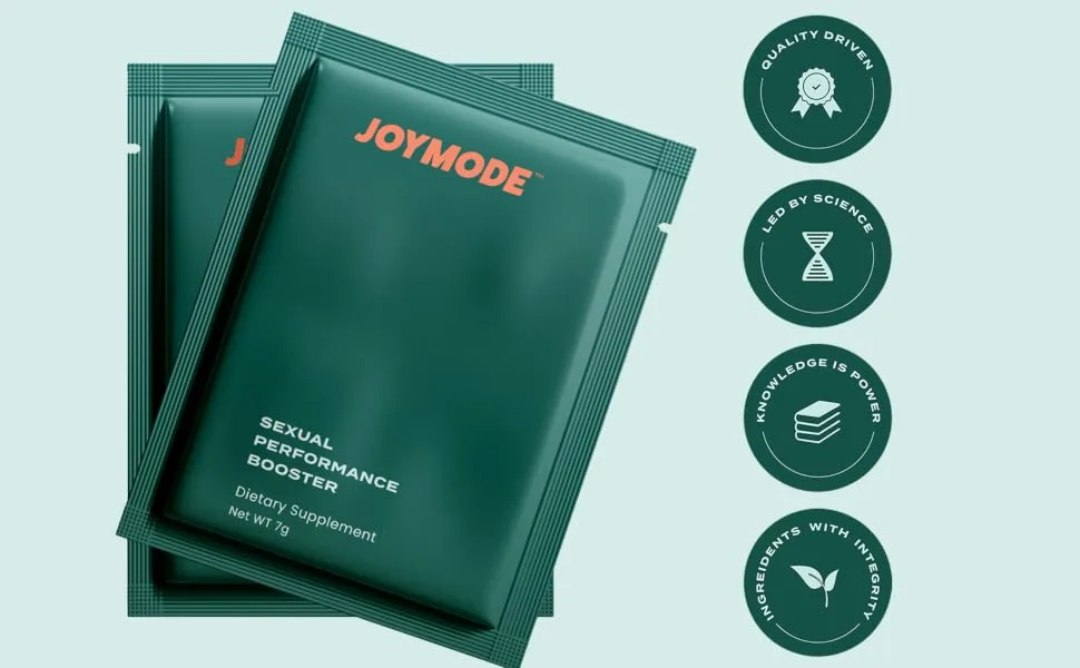 Joymode Performance Booster - 10 Sachets - SPB Nitric Oxide Booster