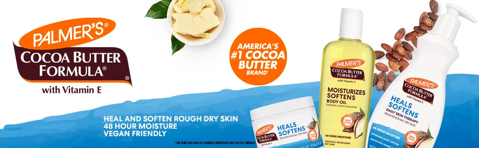 Palmer's Cocoa Butter Formula With Vitamin E 13.5 fl oz (400 ml) - Palmers Cocoa Butter Formula