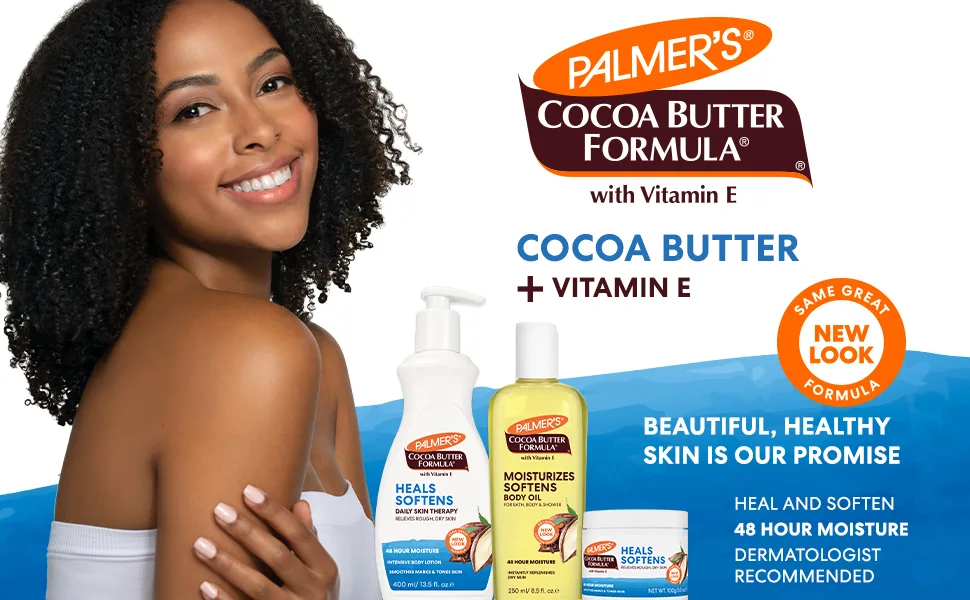 Palmer's Cocoa Butter Formula With Vitamin E 13.5 fl oz (400 ml) - Palmers Cocoa Butter Formula