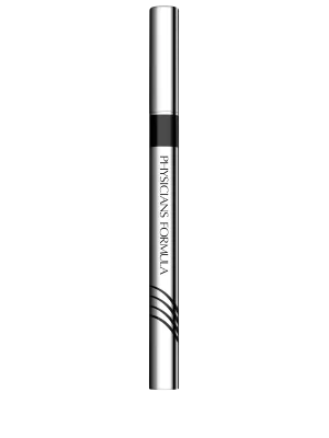 Physicians Formula Eye Booster Ultra Fine Liquid Eyeliner with Lash Conditioning Serum Ultra Black 0.016 fl oz (0.5 ml) - unspecified