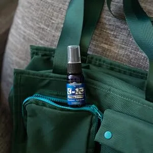Pure Advantage B-12 Spray 500 mcg - 1 fl oz - nbpure pa b12 spray