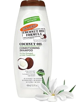Palmer's Boost Conditioner Coconut Oil 13.5 fl oz (400 ml) - product information 1