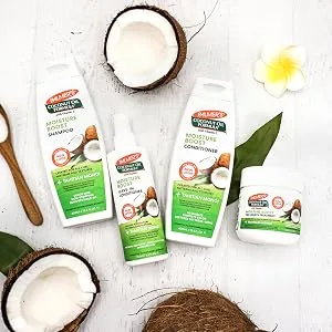 Palmer's Boost Conditioner Coconut Oil 13.5 fl oz (400 ml) - Palmers