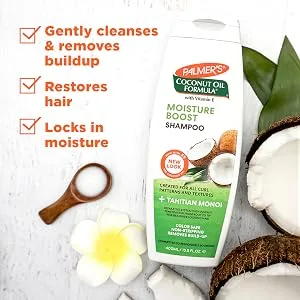 Palmer's Boost Conditioner Coconut Oil 13.5 fl oz (400 ml) - Palmers