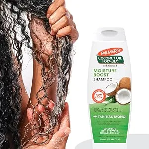 Palmer's Boost Conditioner Coconut Oil 13.5 fl oz (400 ml) - Palmers
