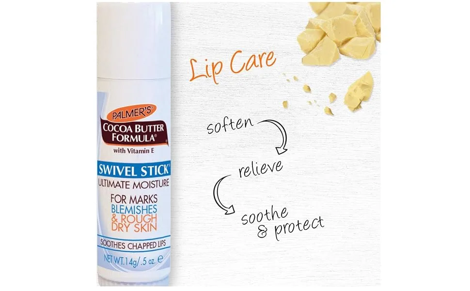 Palmer's Cocoa Butter Formula Swivel Stick - 0.5 oz  - product information 3