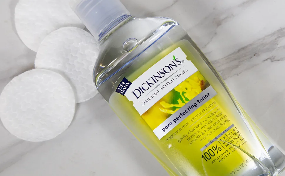 Dickinson Brands Original Witch Hazel Pore Perfecting Toner 16 fl oz (473 ml) - product information 1