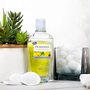 Dickinson Brands Original Witch Hazel Pore Perfecting Toner 16 fl oz (473 ml) - product information 2