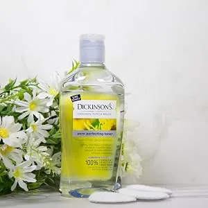Dickinson Brands Original Witch Hazel Pore Perfecting Toner 16 fl oz (473 ml) - product information 4