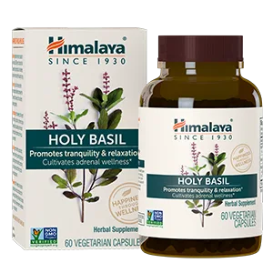 Himalaya Shatavari 60 Caplets - basil