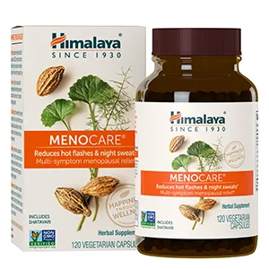 Himalaya Shatavari 60 Caplets - menocare