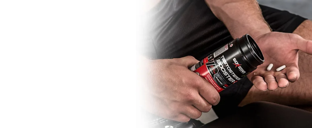 Six Star Six Star Pro Nutrition Testosterone Booster Elite Series 60 Caplets - product information 7