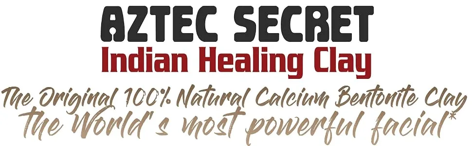 Aztec Secret Indian Healing Clay - Version 2 - 2 lbs. - product information 7