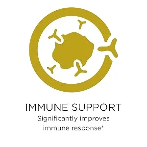 Quality of Life Labs Kinoko Gold AHCC Immune Support 500 mg 60 Vegicaps - product information 4