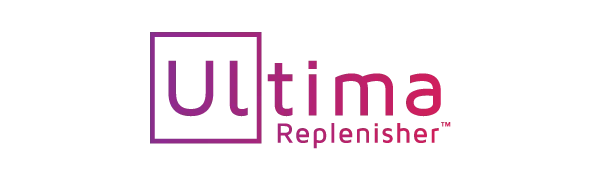 Ultima Replenisher Electrolyte Powder Raspberry 10.2 oz (288 g) - ultima logo electrolyte hydration drink mix