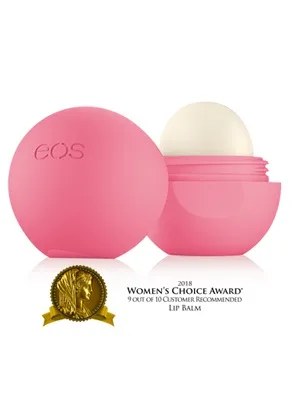 EOS Lip Balm Strawberry Sorbet .25 oz (7 g) - product information 2
