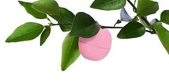 EOS Lip Balm Strawberry Sorbet .25 oz (7 g) - product information 3