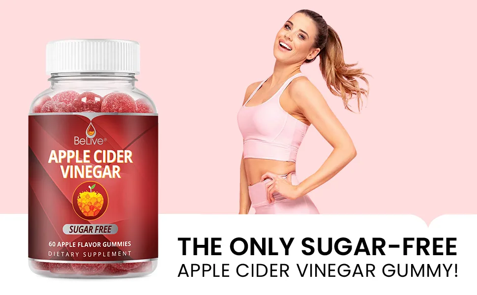 BeLive Apple Cider Vinegar - Apple - 60 capsules - product information 3