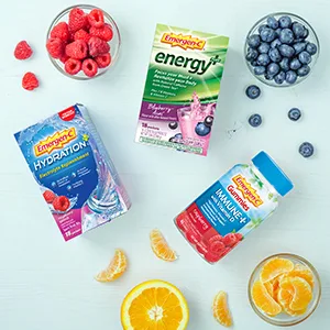Emergen-C Immune Gummies -Elderberry -45 Count  - Everyday wellness made easy