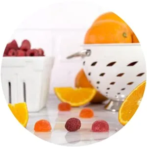 Emergen-C Immune Gummies -Elderberry -45 Count  - Naturally Good