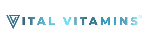 Vital Vitamins Multi Collagen Pills - 150 Capsules  - Vital Vitamins Collagen Logo