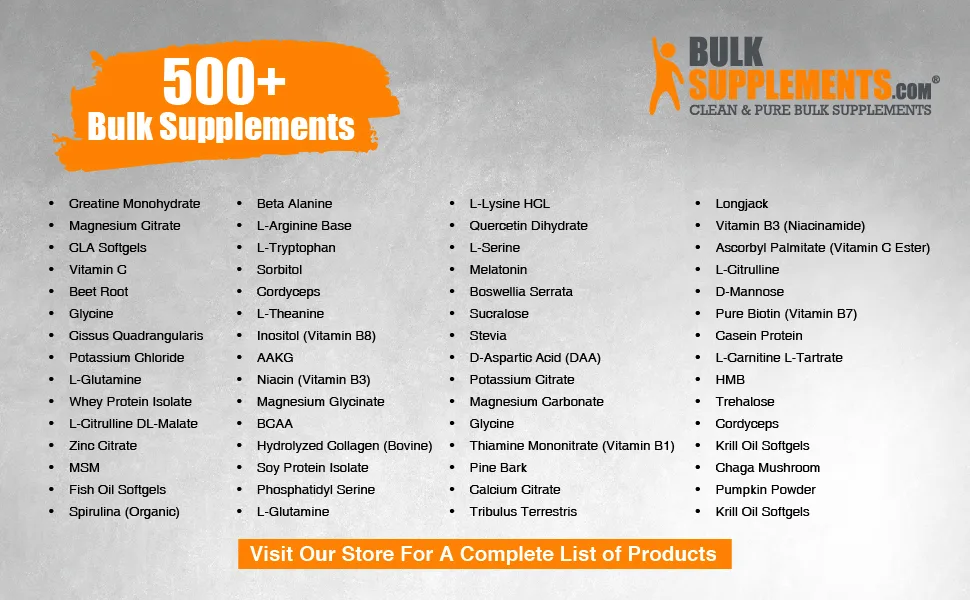 Bulksupplements Creatine Monohydrate Powder Micronized (1 Kilogram) - BulkSupplements.com Other Products