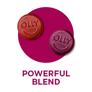 OLLY The Perfect Womens Gummy Multivitamin - 90 Gummies - image