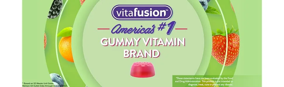 Vitafusion Vitafusion Magnesium Gummy Supplement - Citrus - 60 Count - product information 1