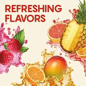 Premier Protein Drink - Tropical Punch - 12 Count - refreshing protein drink