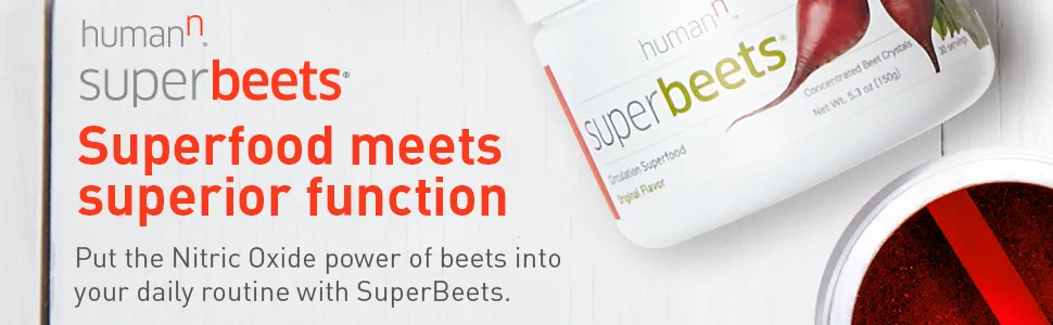 humanN Superbeets Black Cherry 5.3 Ounces - product information 2