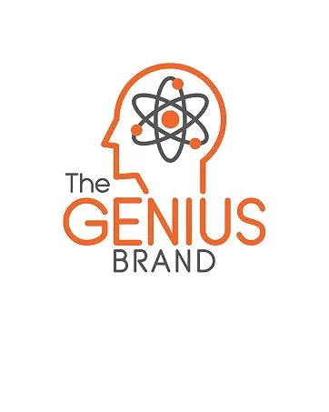 Genius Joy Mood Booster & Brain Support -100 Capsules - Genius Brand