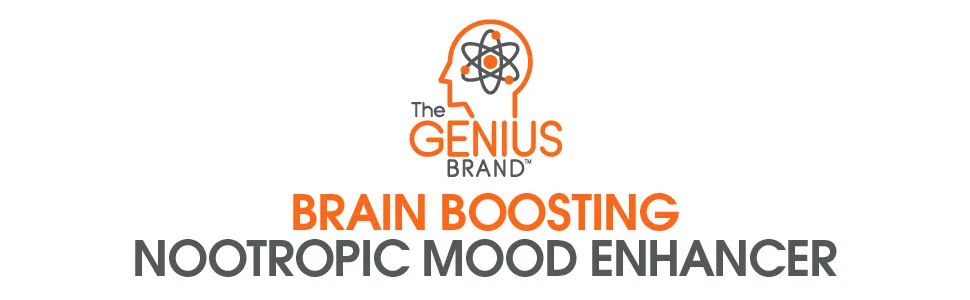 Genius Joy Mood Booster & Brain Support -100 Capsules - product information 4