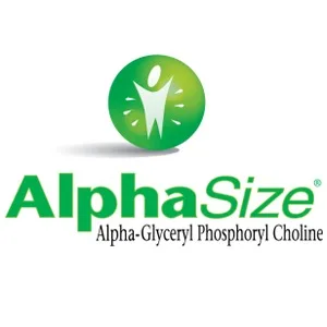 Genius Pre Workout Powder - Sour Apple – 20 Servings  - AlphaSize Alpha GPC A-GPC