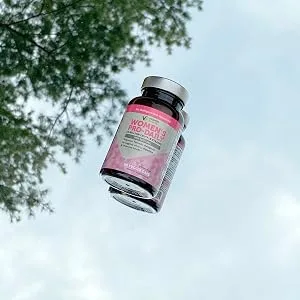 Vitamin Bounty Prebiotic for Women 10 Billion CFU - 60 Capsules - womens