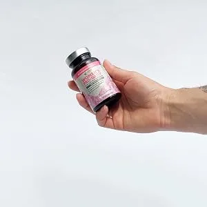 Vitamin Bounty Prebiotic for Women 10 Billion CFU - 60 Capsules - womens