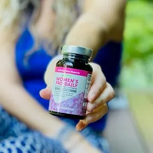 Vitamin Bounty Prebiotic for Women 10 Billion CFU - 60 Capsules - womens