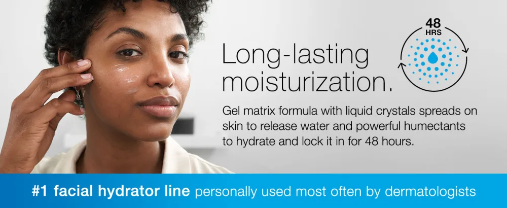 St. Ives Facial Moisturizer Collagen Elastin -10 oz - Long-lasting moisturization