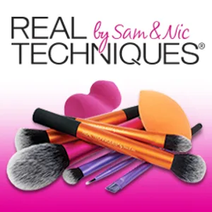 Real Techniques Miracle Complexion Sponge Makeup Blender - 4 sponges - Real Techniques, stylish and functional professional quality makeup brushes, sponges,and accessories