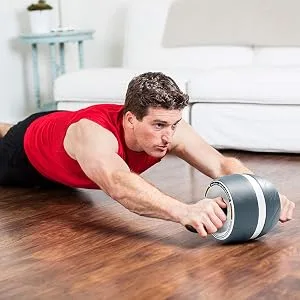 Perfect Fitness Ab Carver Roller for Core Workouts - product information 2