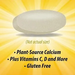 Nature's Way Alive! Max3 Daily Multi-Vitamin No Added Iron 60 Tablets - product information 4