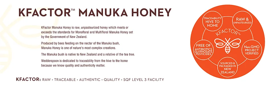 Manuka Doctor Manuka Honey Multifloral MGO 45+ 8.75 oz (250 g) - B01GRV14K0