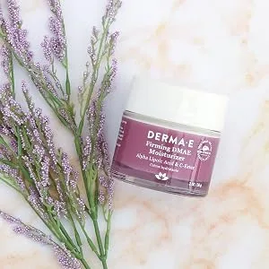 Derma E Firming DMAE Moisturizer with Alpha Lipoic Acid and C-Ester 2 oz (56 g) - DMAE