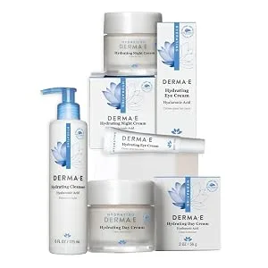 Derma E Hydrating Eye Cream with Hyaluronic Acid 1/2 oz (14 g) - product information 4